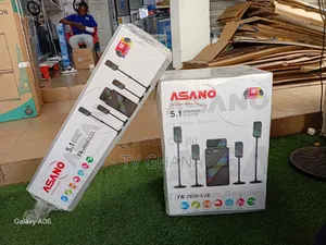 Asano Tk-2028_5 Sound System – High Power Music Experience