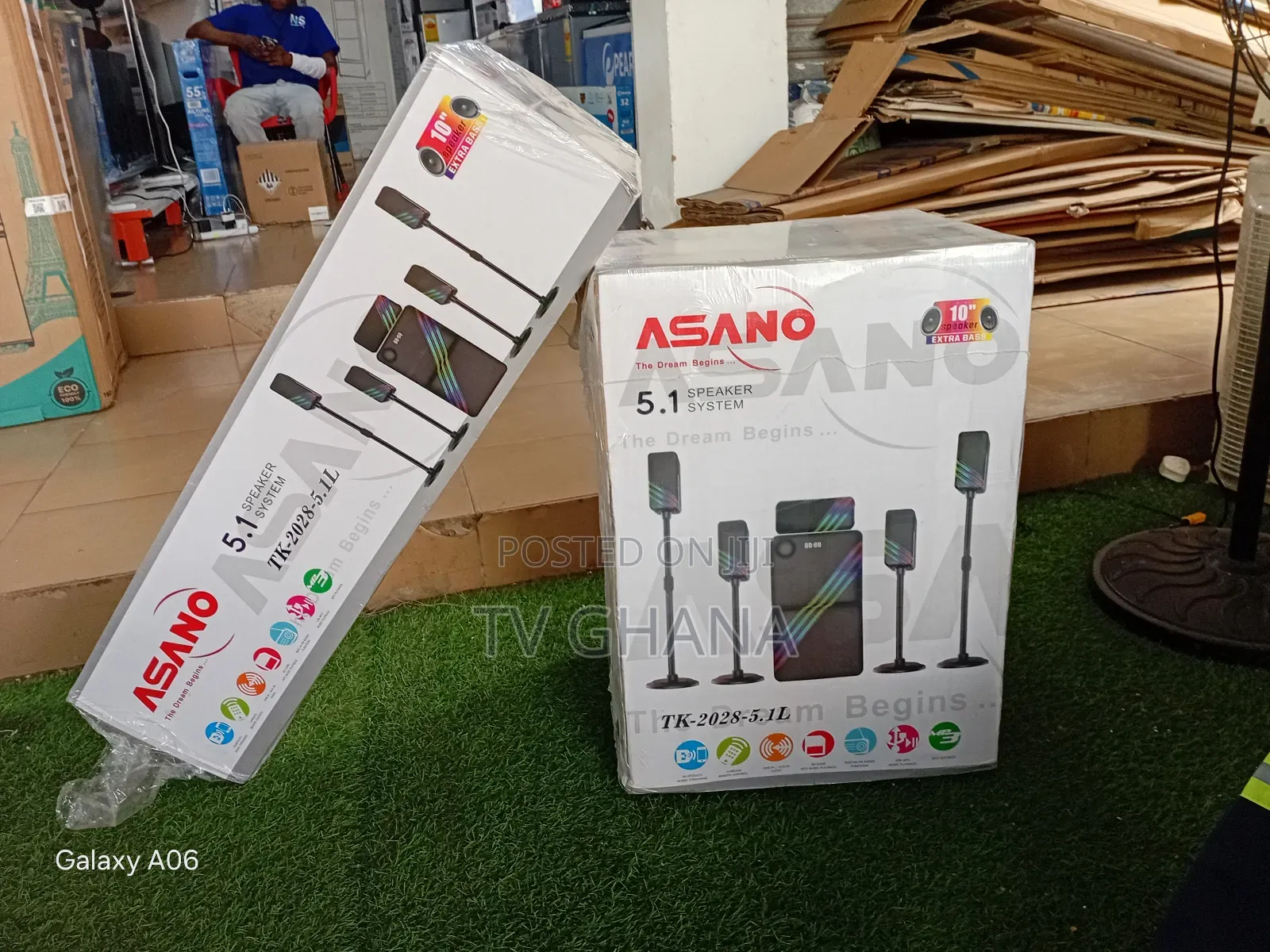 Asano Tk-2028_5 Audio System – Big Sound, Big Bass