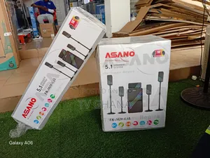 Asano Tk-2028_5 Audio System – Big Sound, Big Bass