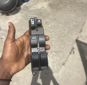 Toyota Corolla S Door Master Switch 2003 - 2007