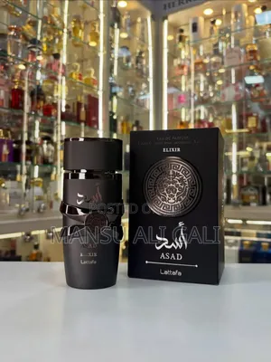 Lattafa Assad Elixir