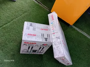 Asano Tk2026 Sound System – Loud Volume, Deep Bass Output
