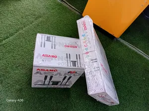Asano Tk2026 5.1 Surround Speakers – Premium Asano Sound