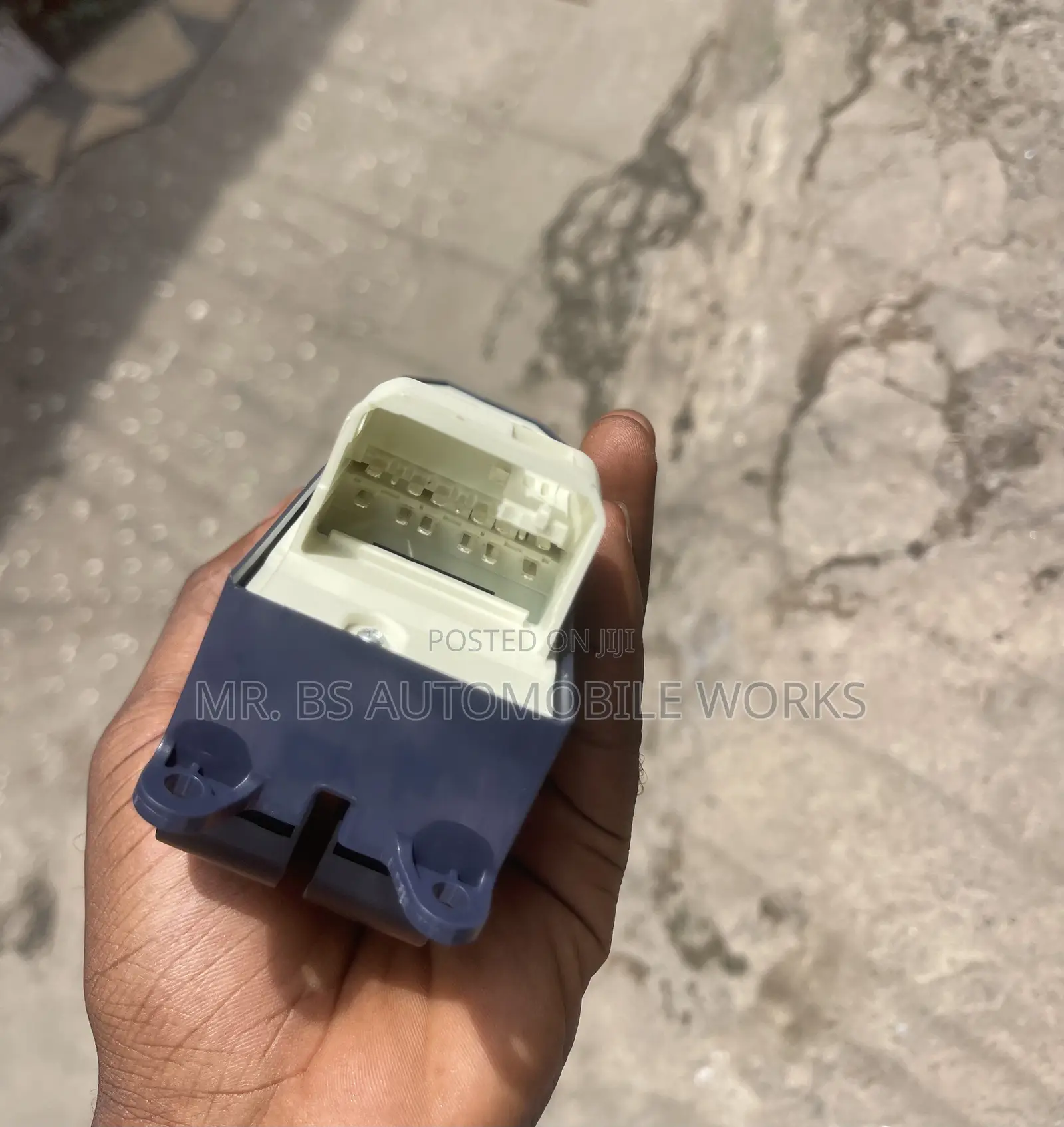 Toyota Corolla Door Master Switch (Roller) 2008 - 2013