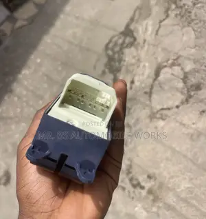 Toyota Corolla Door Master Switch (Roller) 2008 - 2013