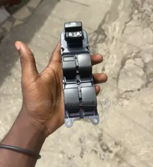 Toyota Corolla Door Master Switch (Roller) 2008 - 2013