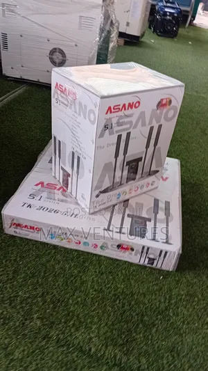 Feel Every Sound Asano 5.1 Tk-2026 Home Audio