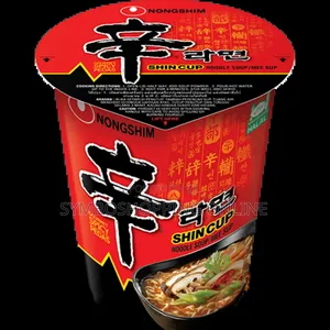 Nongshim Cup Noodles 68g