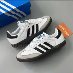 Authentic Adidas Samba Stripes