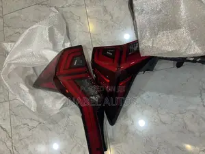 Mitsubishi Pajero Sports 2020 Tail Light Pair