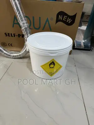 Pool Chemical- Tcca Chlorine Granules/Powder