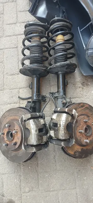 Toyota Corolla 2005 to 2008 Complete Shock Absorber