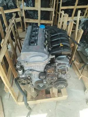 Toyota Corolla Engines