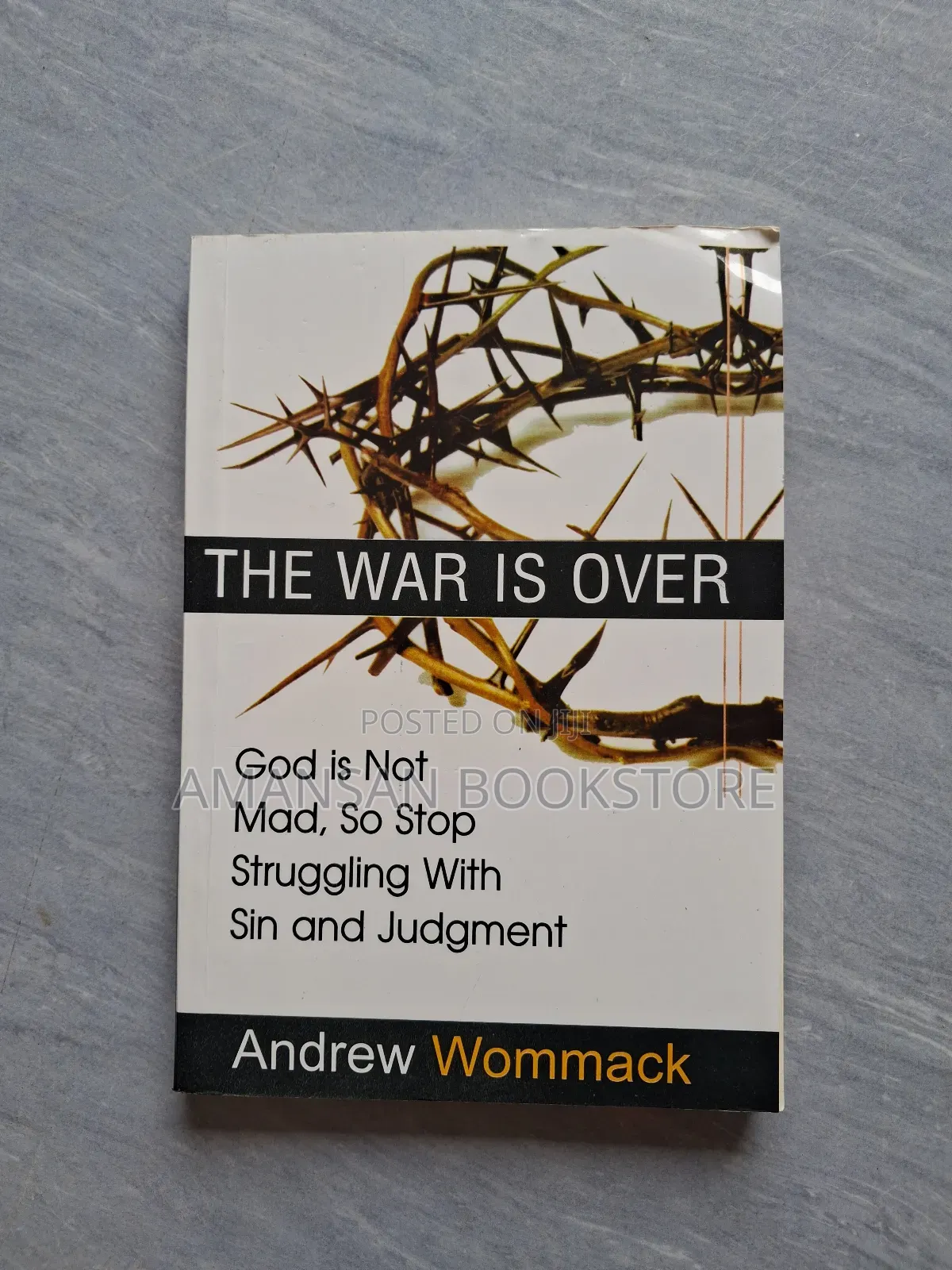 The War Is Over