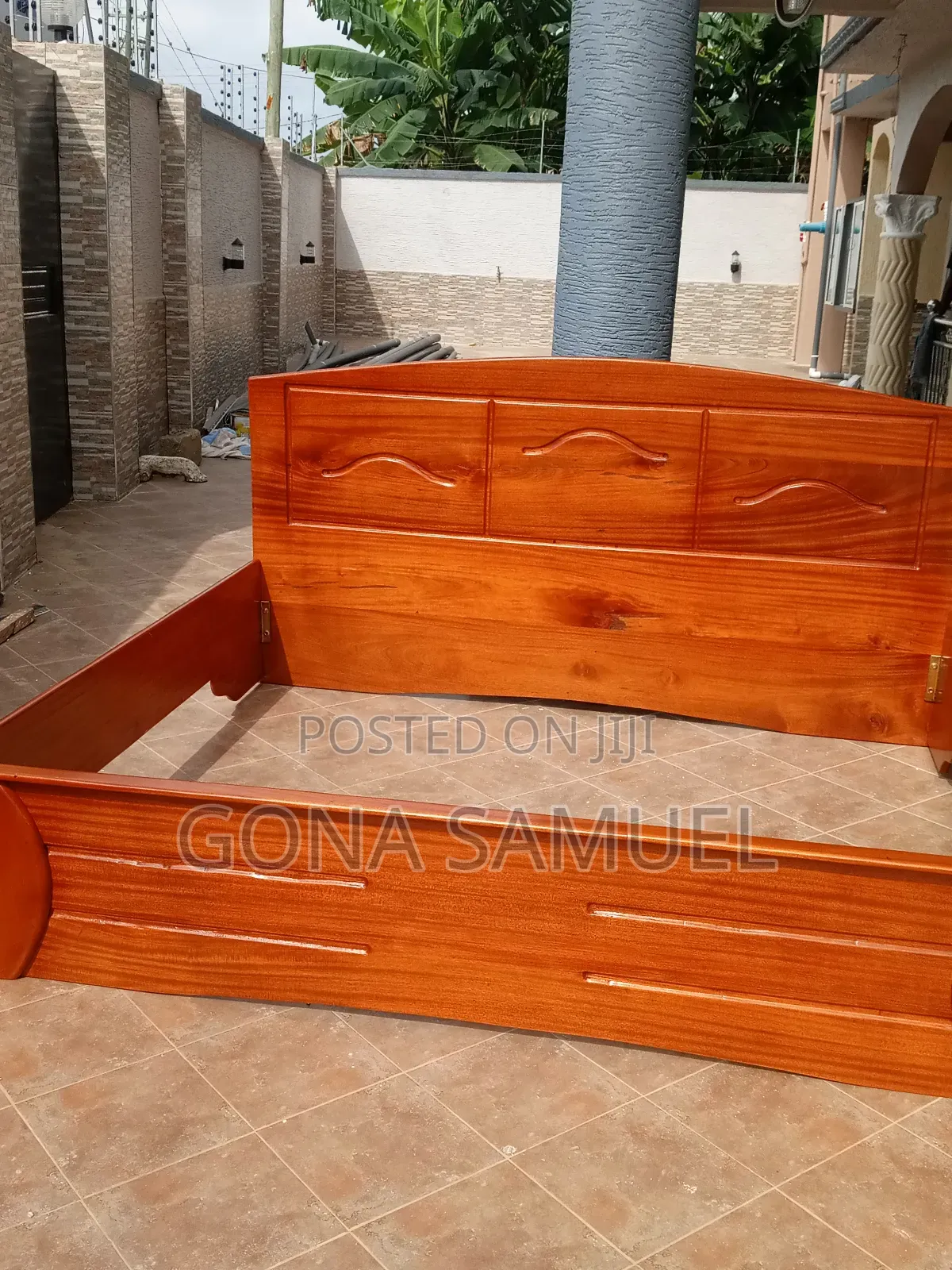 Furniture Spraying