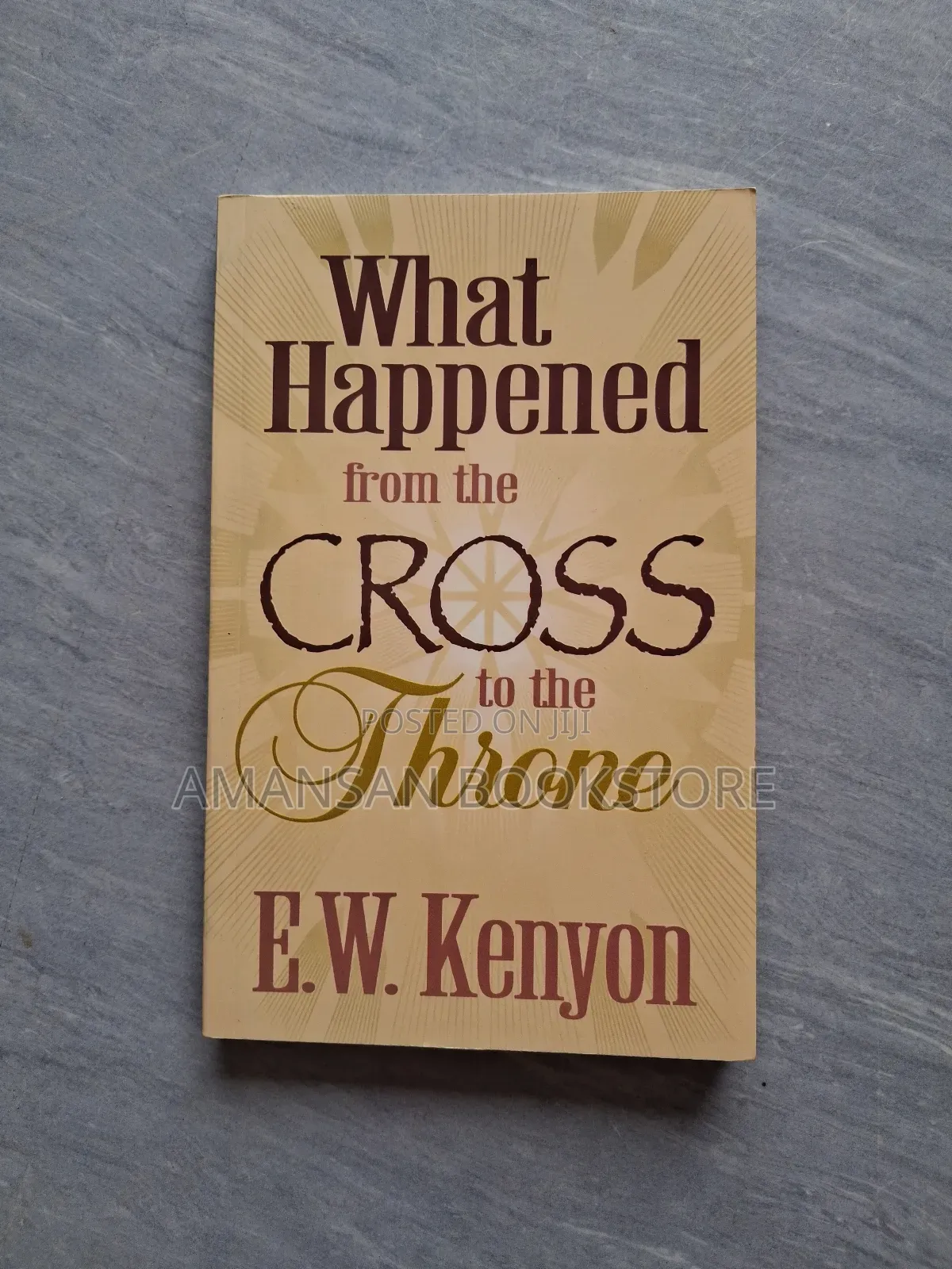 What Happened From the Cross to the Throne