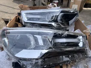 Toyota Hilux 2019 2020 2021 2022 Headlight Led