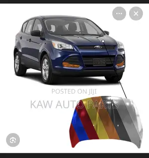 2013,2014,2015,2016 Hood  For Ford Escape