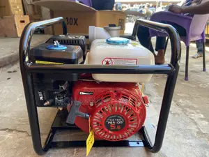 Person Water Pump