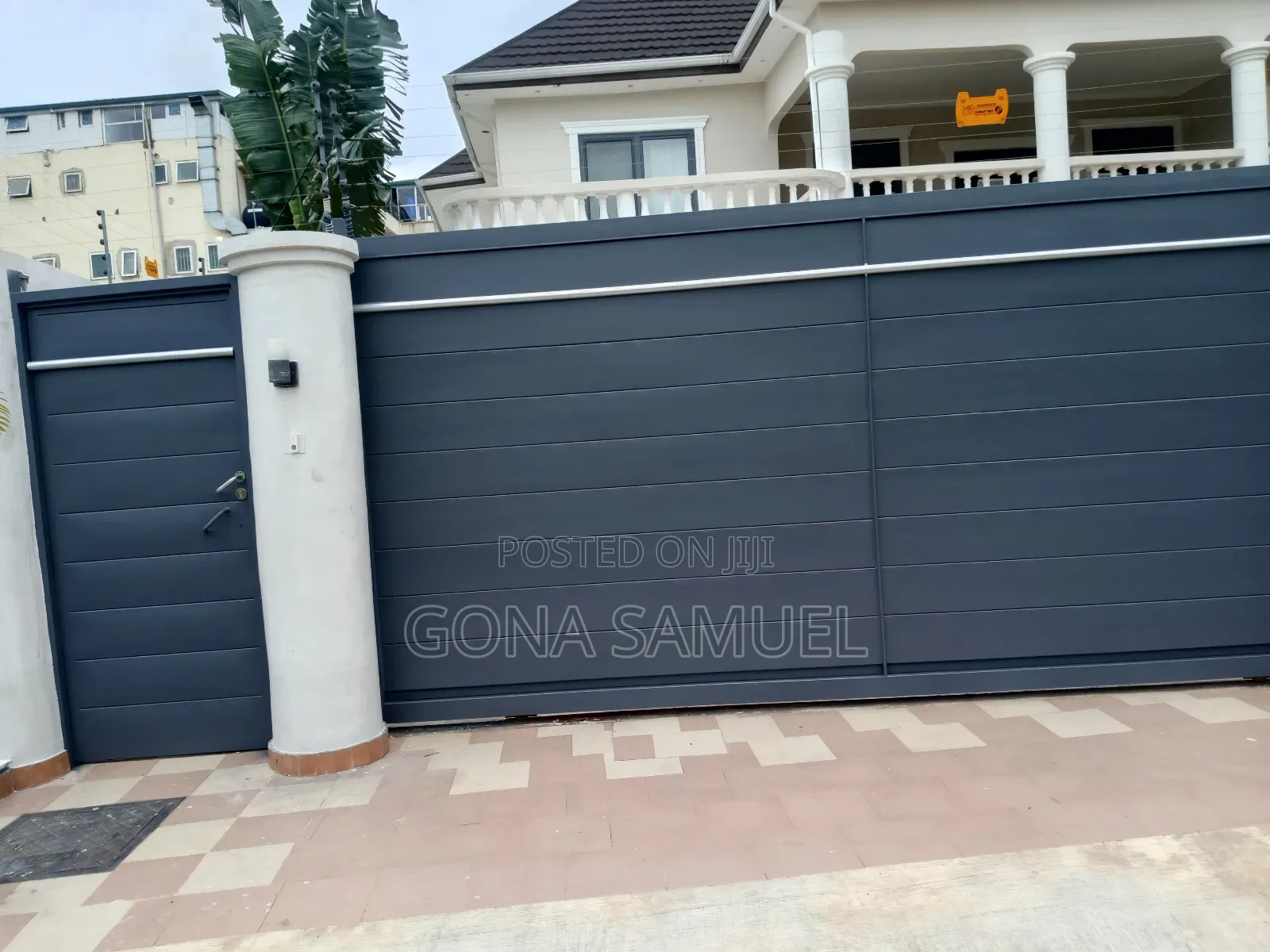 Metal Spraying Works