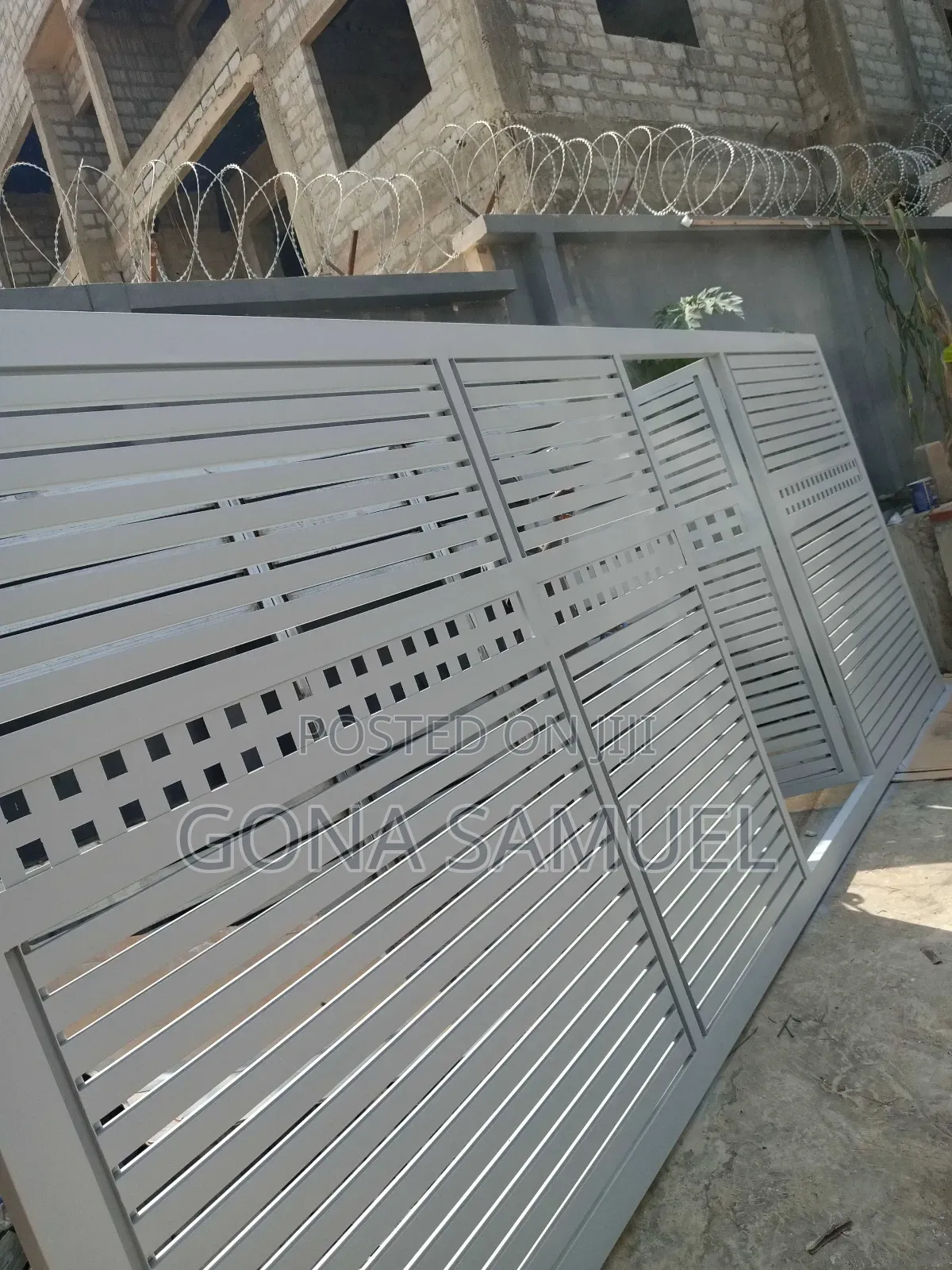 Metal Spraying Works