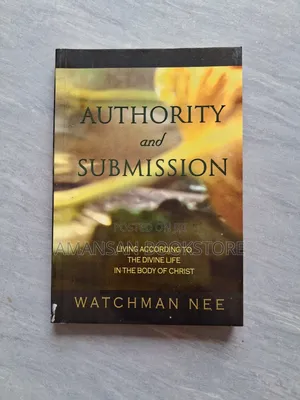 Authority and Submission