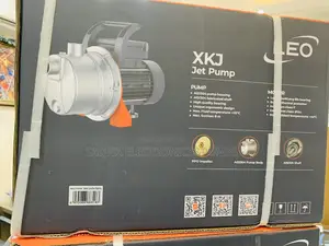 Leo _ at Ajm30s Water Pump 0.5hp With 0.37kw