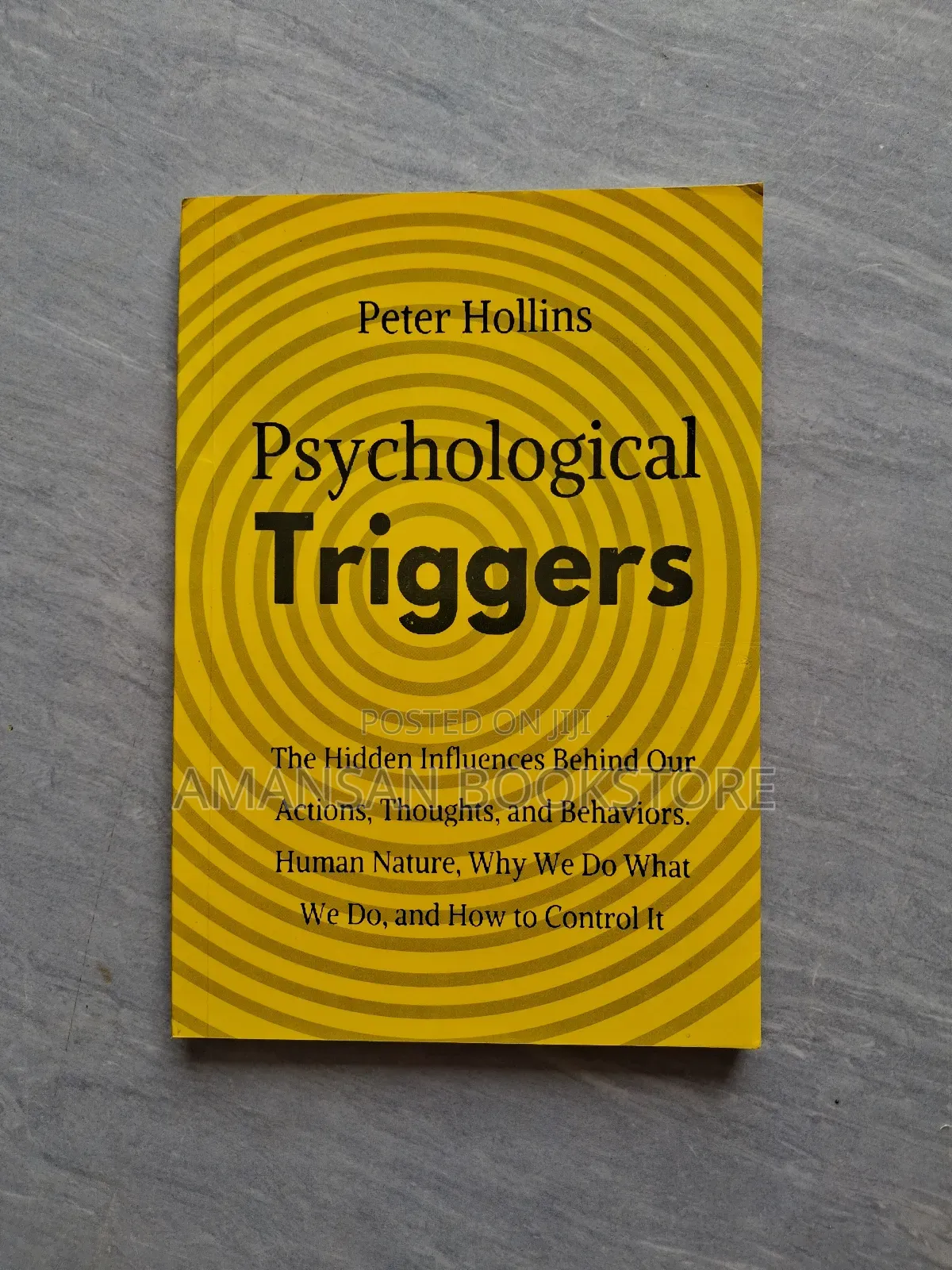 Psychological Triggers