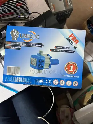 Brimix Automatic Pressure Control Unit Water Pump.