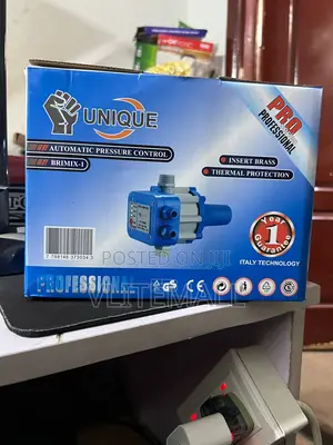 Brimix Automatic Pressure Control Unit Water Pump.