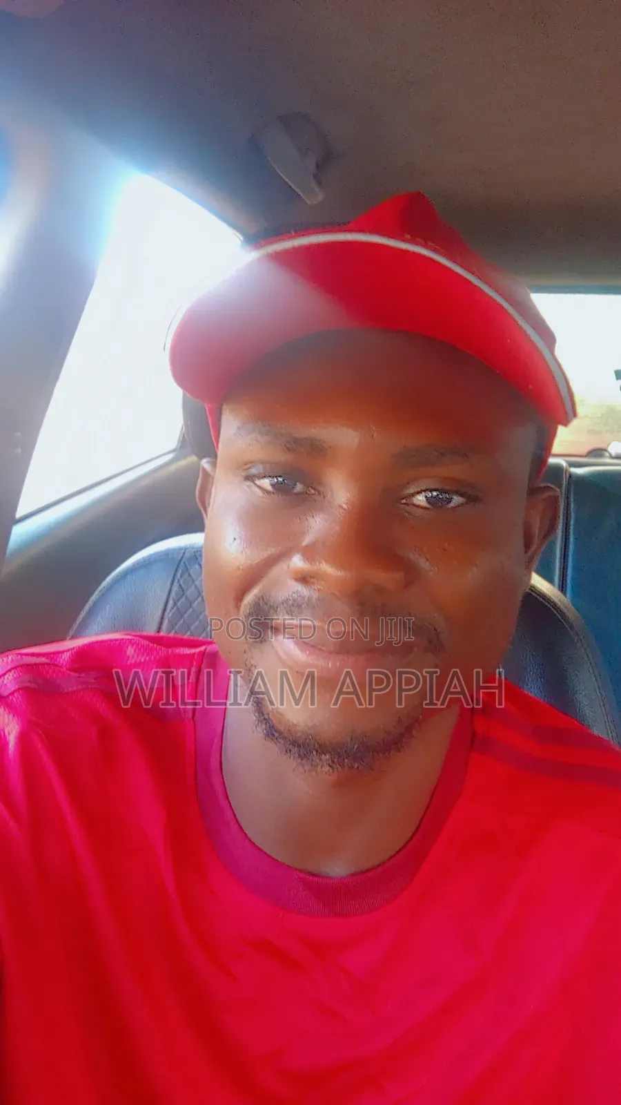 Ghanaian Language Teacher