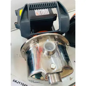 Very Awesome New XKP-1104s 1.5hp Stainless Steel Pump