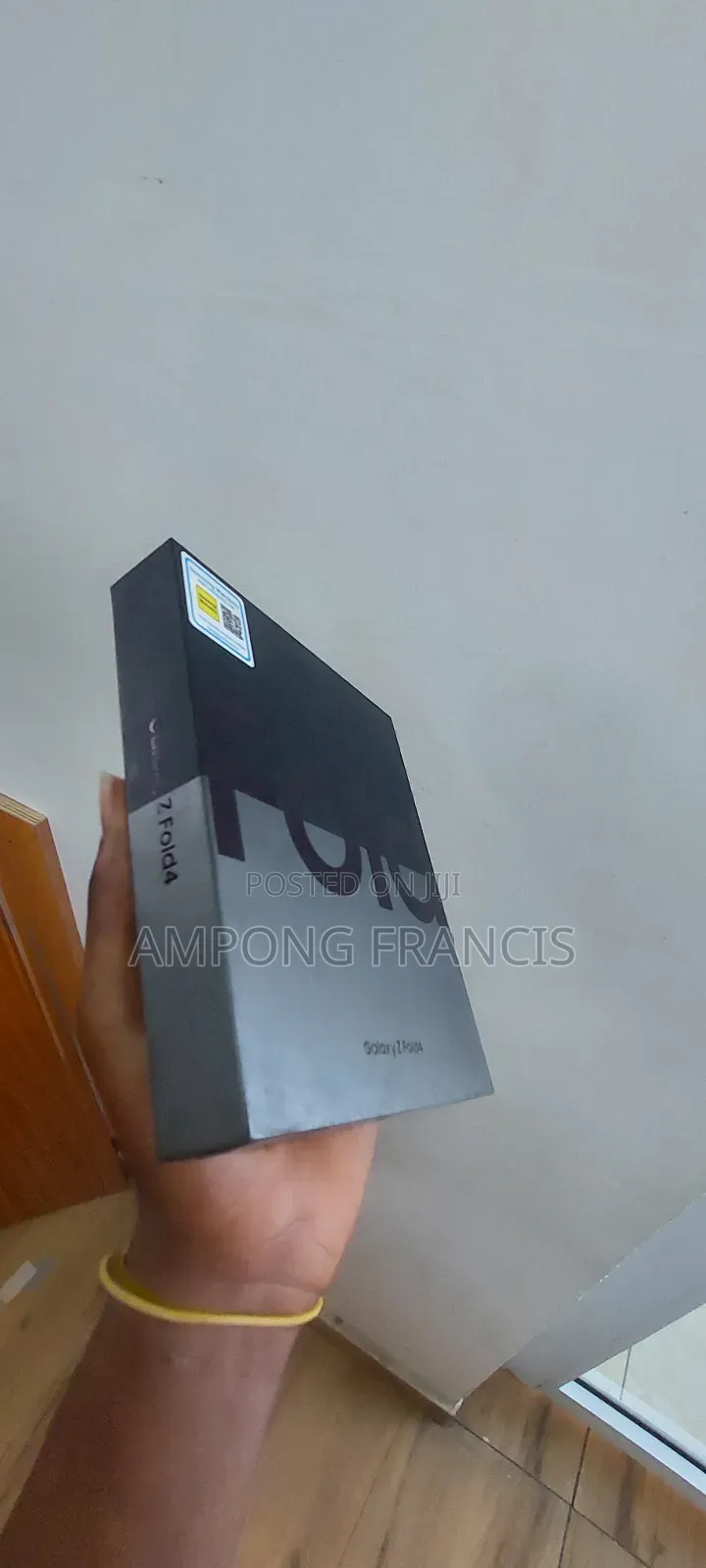 New Samsung Galaxy Z Fold4 256 GB