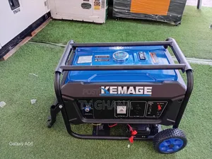 Kemage 7.5kva Generator – Powerful Backup Electricity