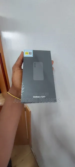 New Samsung Galaxy S24 Plus 256 GB
