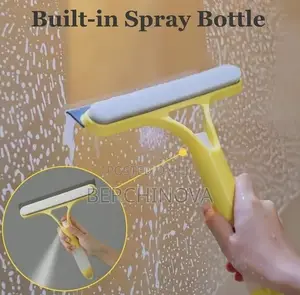 3-in-1 Squeegee Wiper