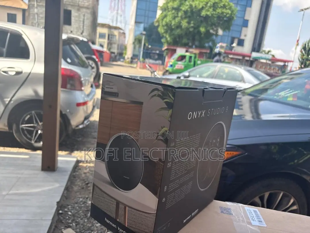 Onyx Studio 9 Immersive Sound System by Harman Kardon