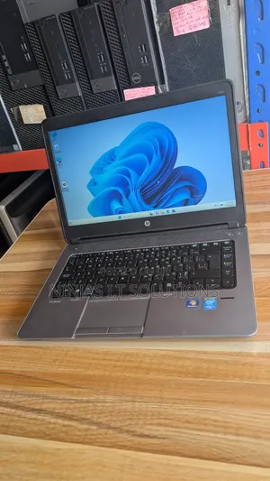 Laptop HP ProBook 640 G1 8GB Intel Core I5 HDD 500GB