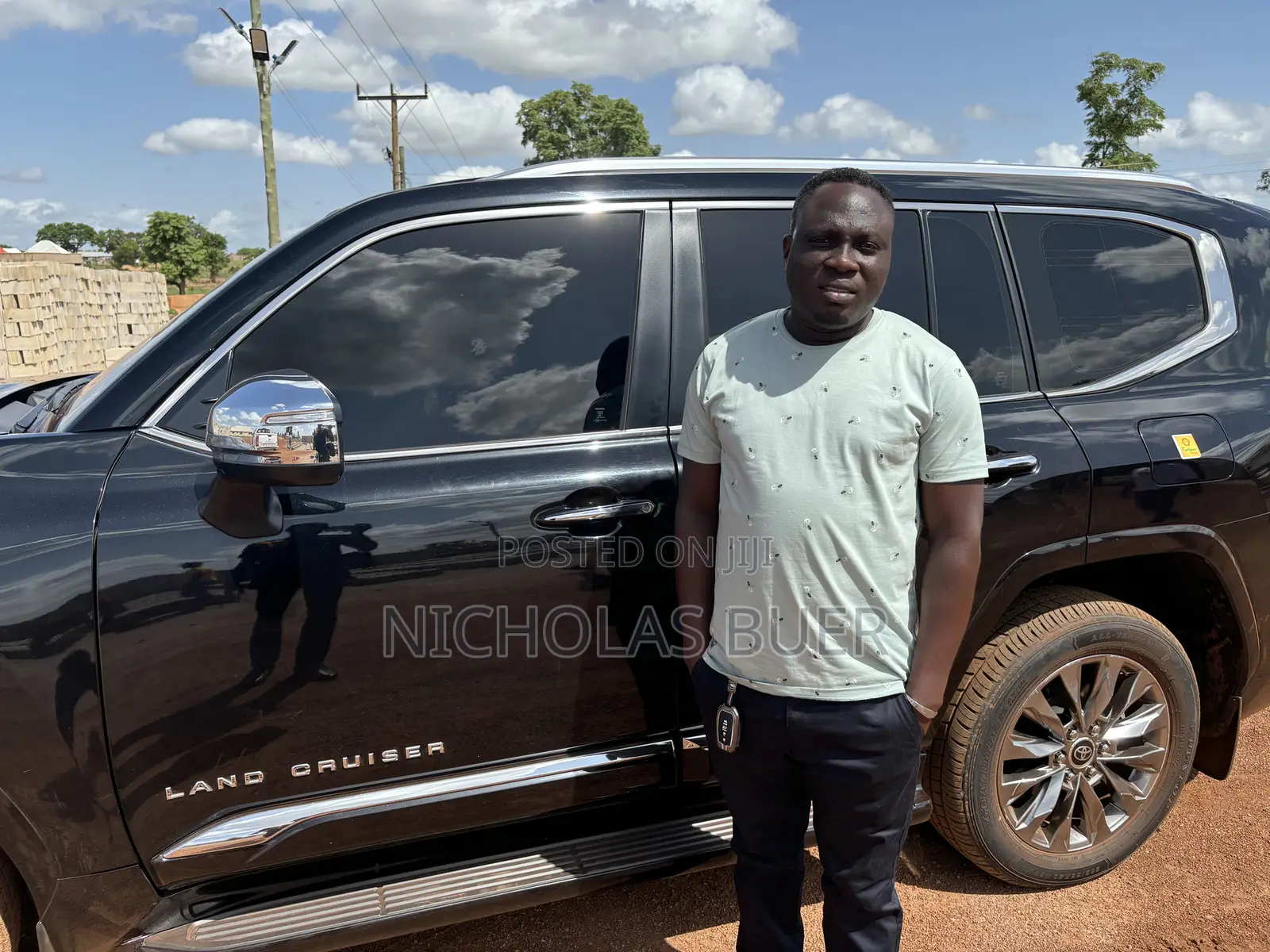 Driver Cv With Accomodation