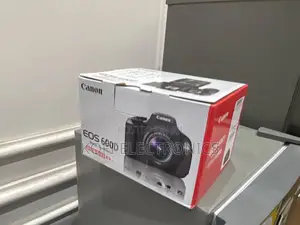 Canon Eos 600d Hd Photography Camera
