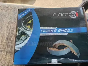 Original Brake Shoes for Toyota Costa Bus,Hilux,Prado, Civilian