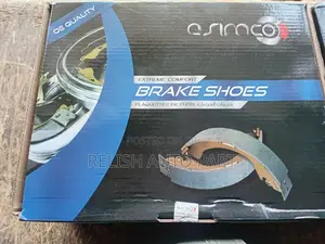 Original Brake Shoes for Toyota Costa Bus,Hilux,Prado, Civilian