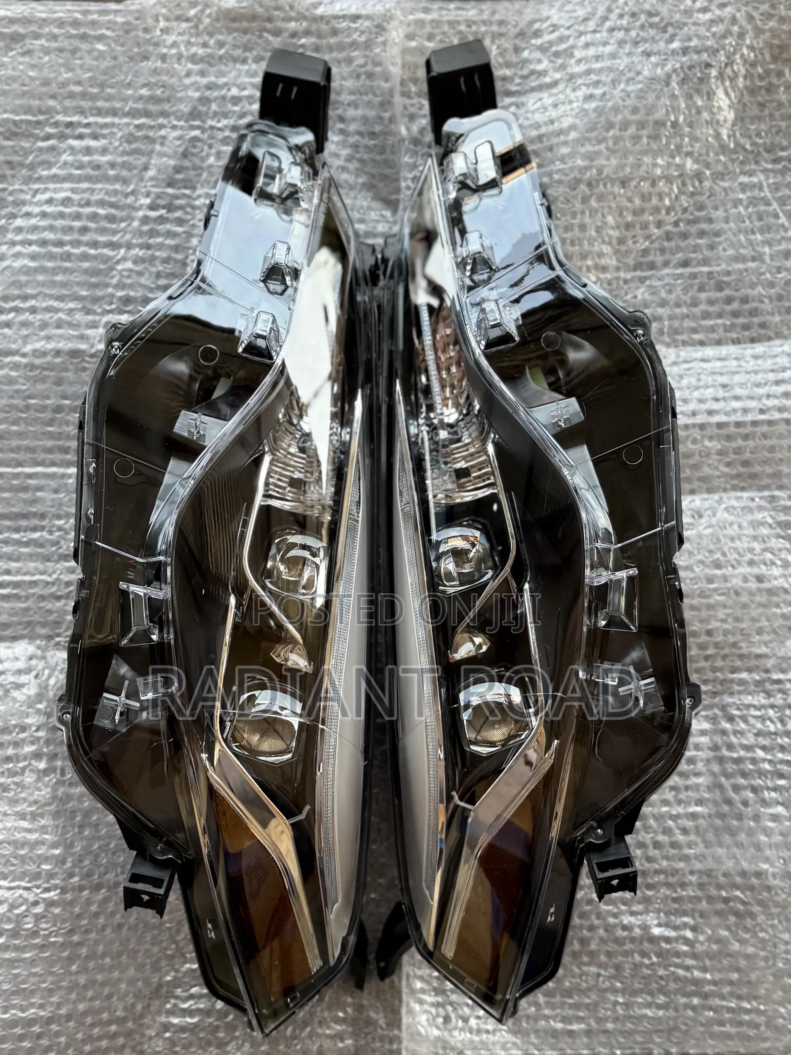 Toyota Corolla 2017-2019 Headlights Sports