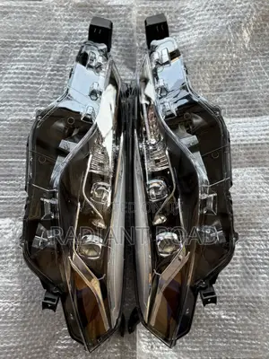 Toyota Corolla 2017-2019 Headlights Sports