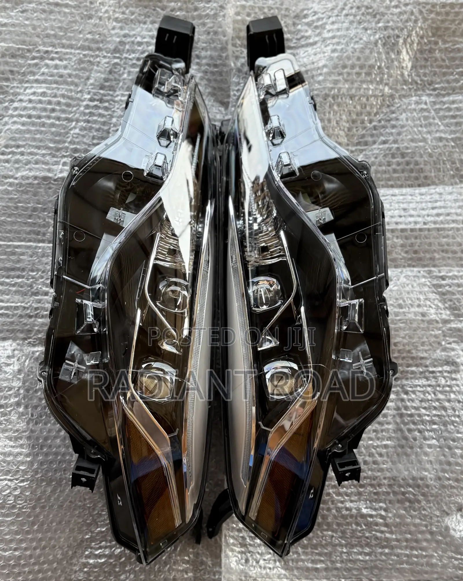 Toyota Corolla 2017-2019 Headlights Sports