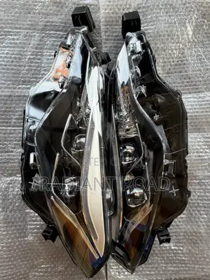 Toyota Corolla 2017-2019 Headlights Sports