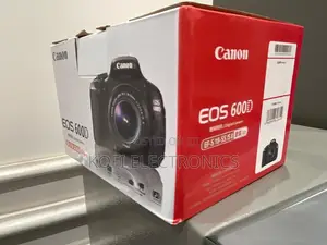 Canon Eos 600d Classic Canon DSLR