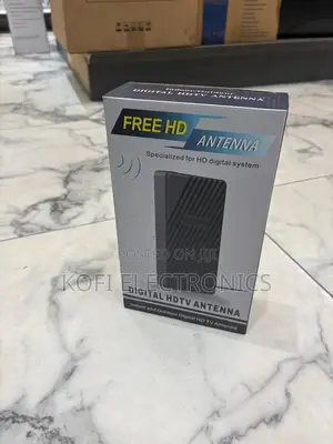 Free Hd Digital Indoor Tv Antenna