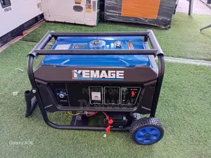 Kemage Petrol Generator 7.5kva – High Performance 8500w