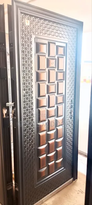 Gyanlux Quality Doors Anti-Rust